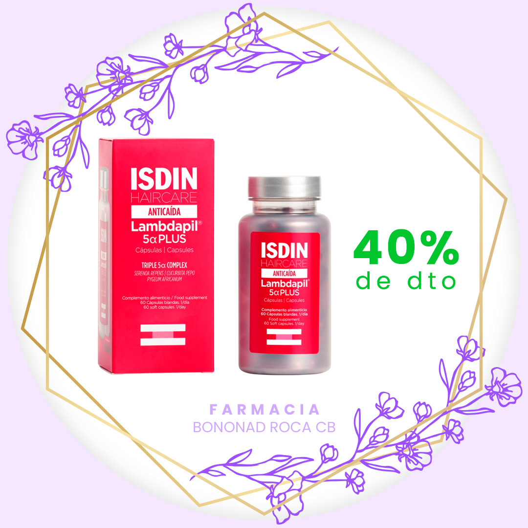 ISDIN LAMBDAPIL 5A PLUS