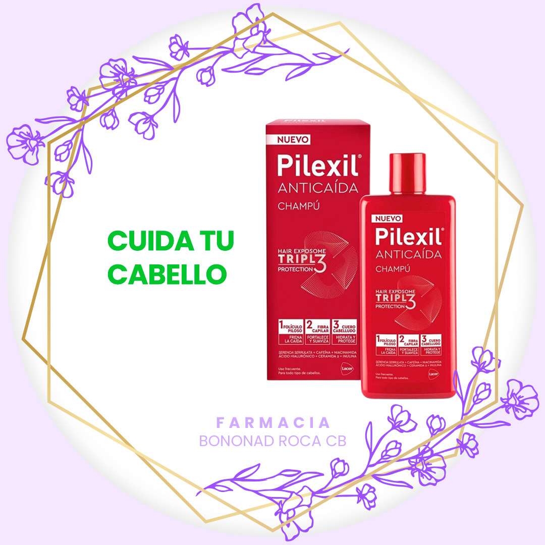PILEXIL CHAMPÚ