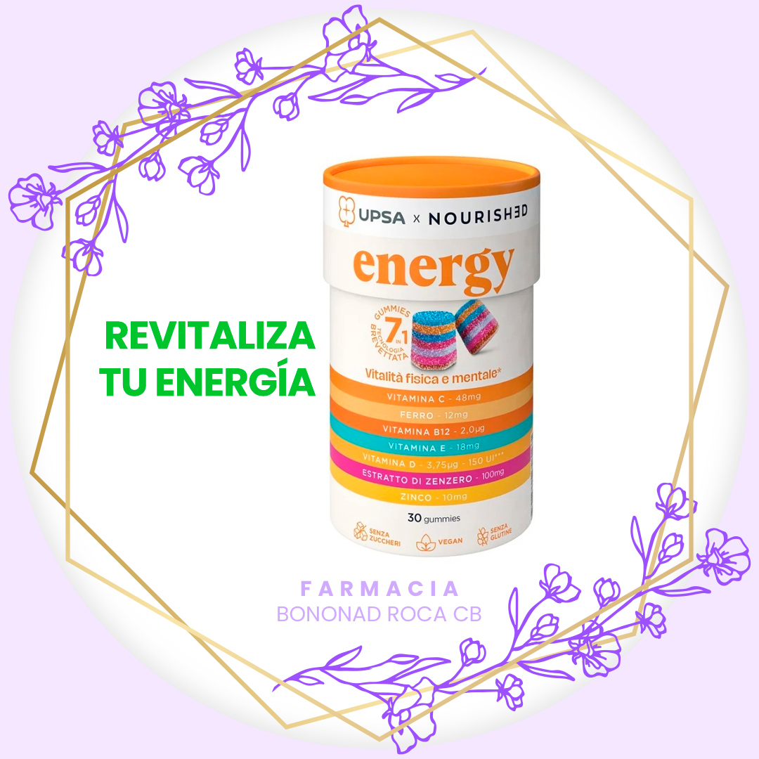 ENERGY 30 GUMMIES