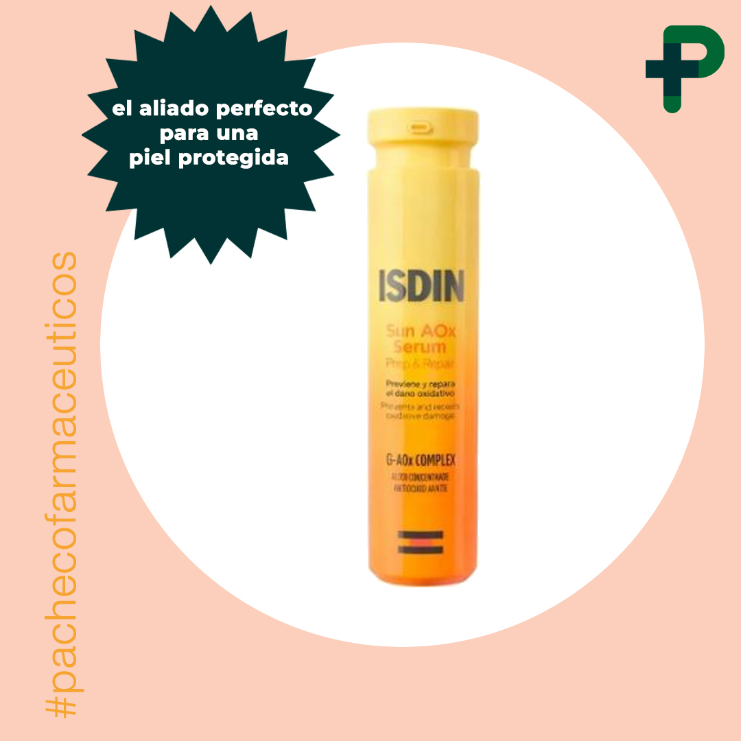 SERUM SUN AOX