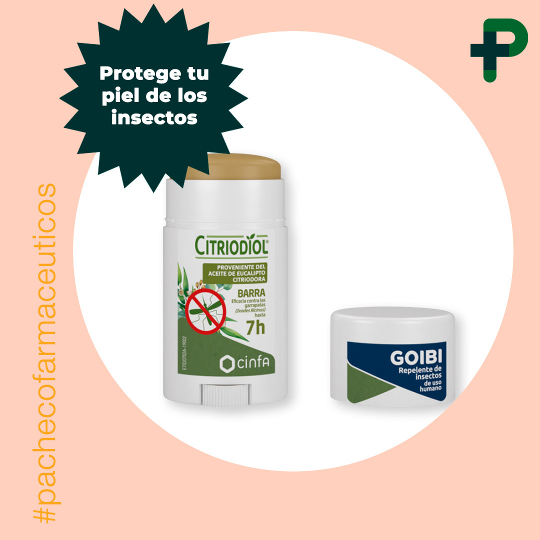 CITRIODIOL NATURE BARRA
