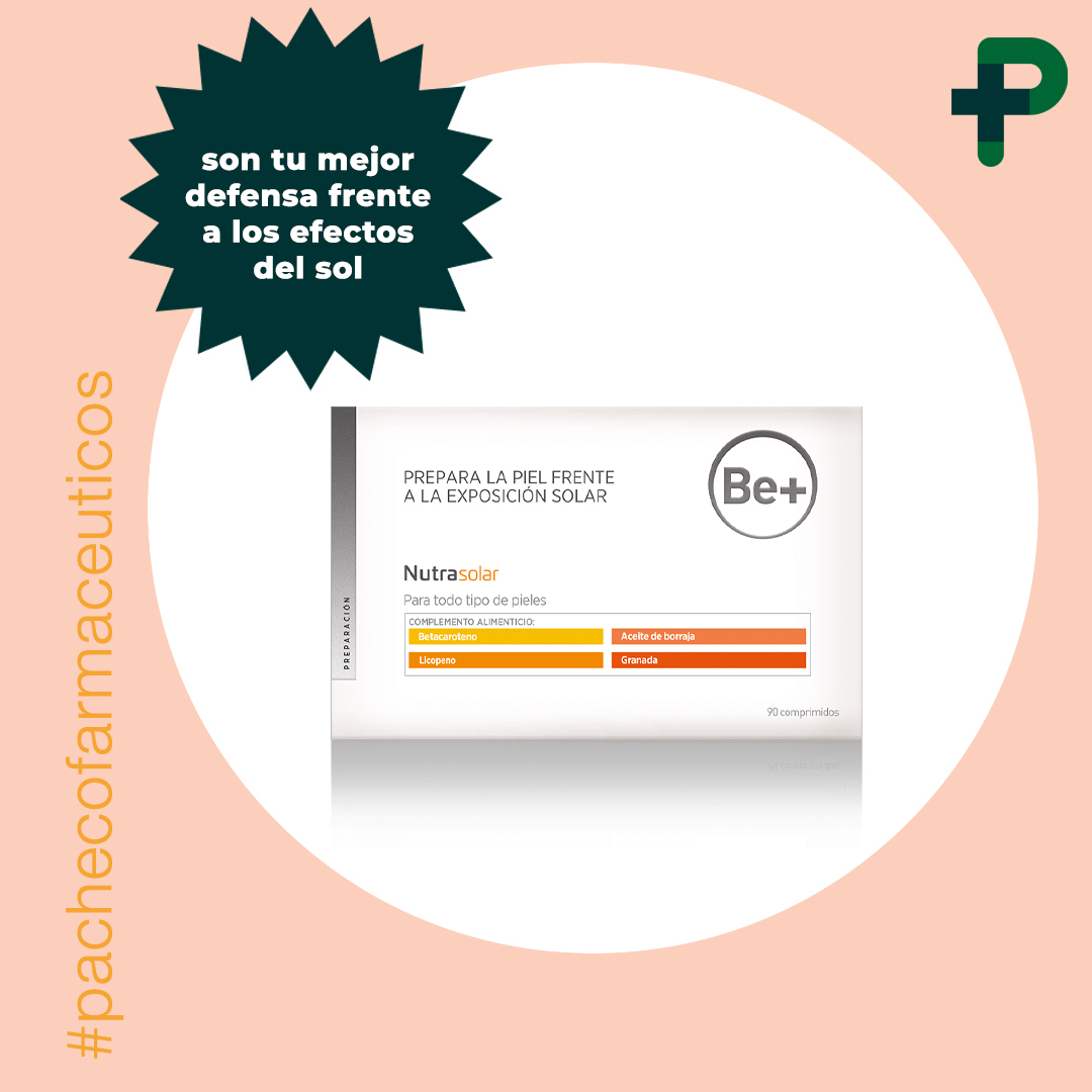 NUTRASOLAR COMPRIMIDOS