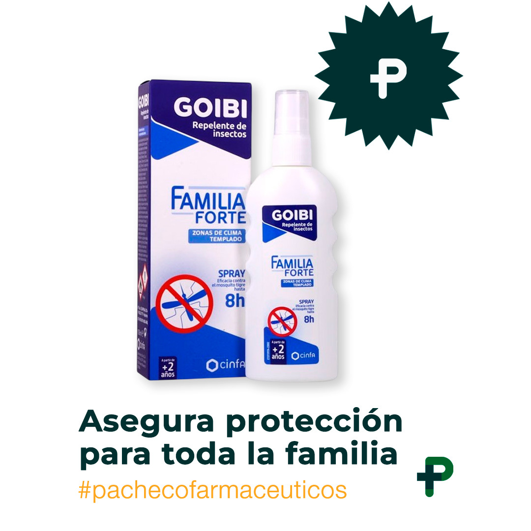GOIBI REPELENTEFAMILIA FORTE