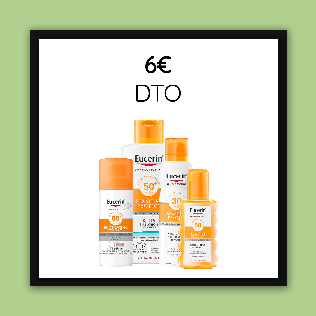 EUCERIN LINEA SOLAR