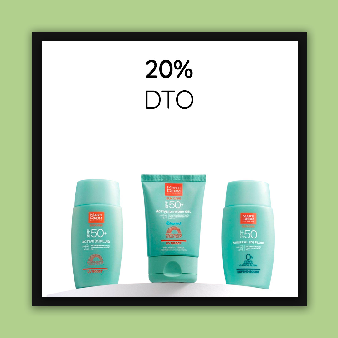 MARTIDERM LINEA SOLAR