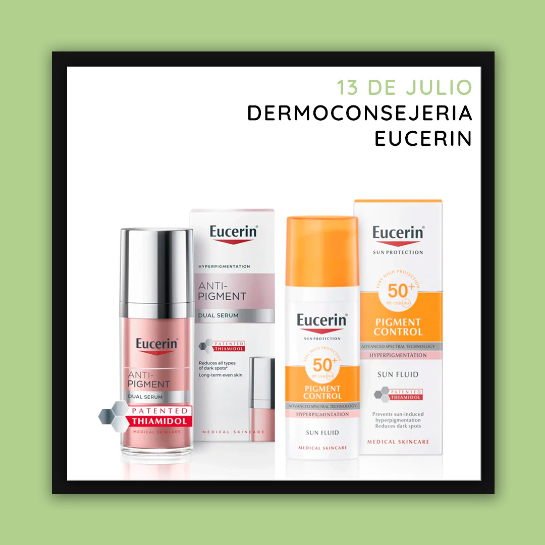 DERMOCONSEJERA EUCERIN