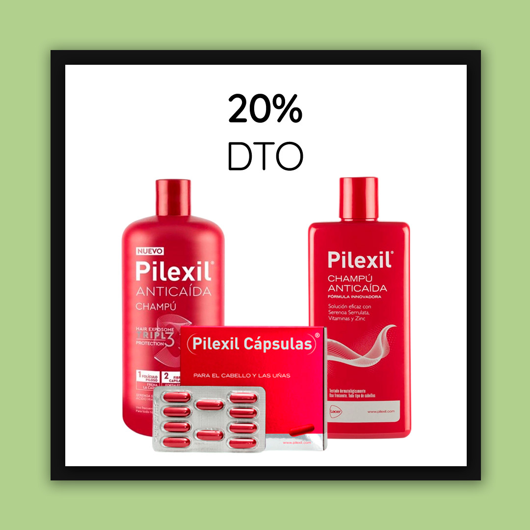 PILEXIL CAPILAR