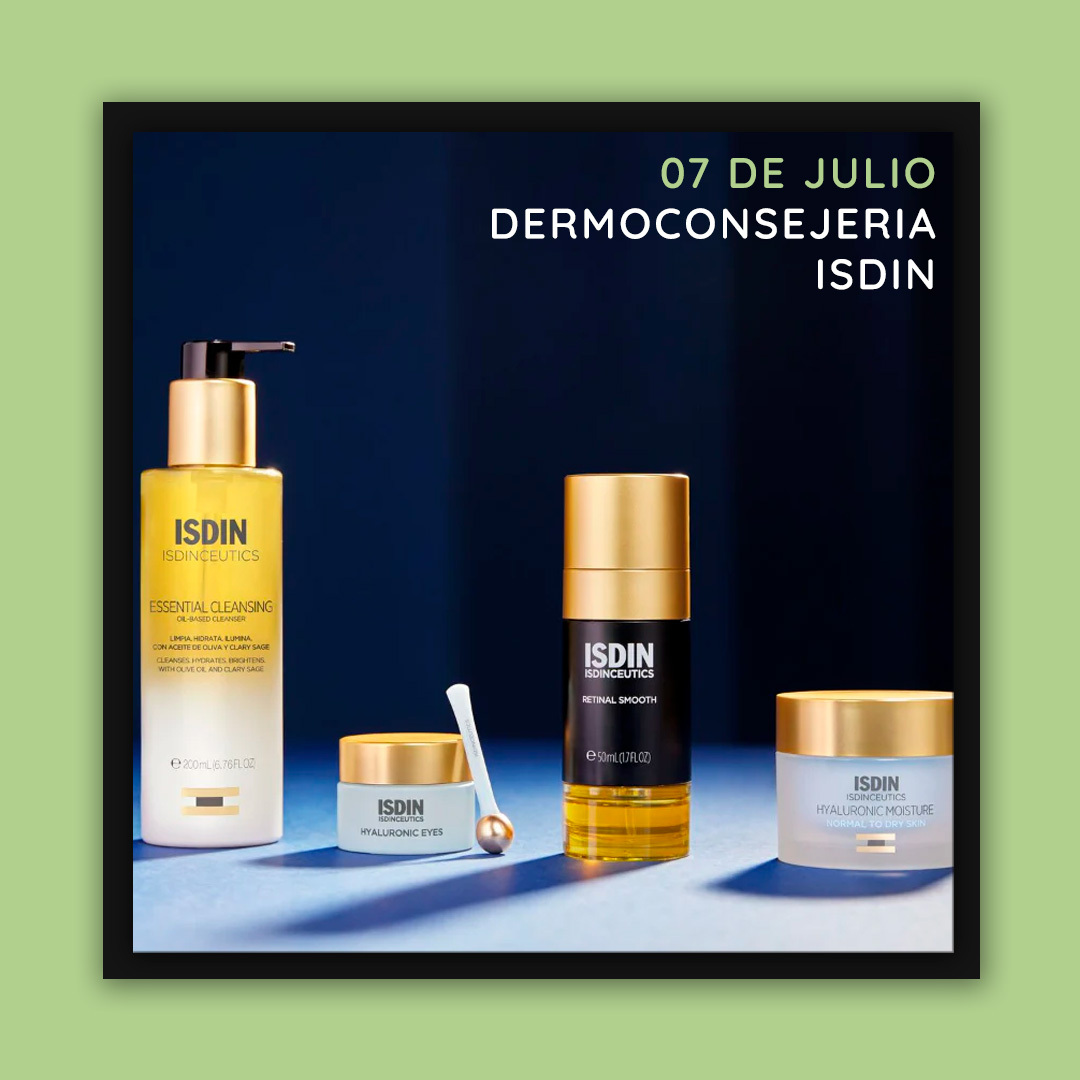 DERMOCONSEJERA ISDIN