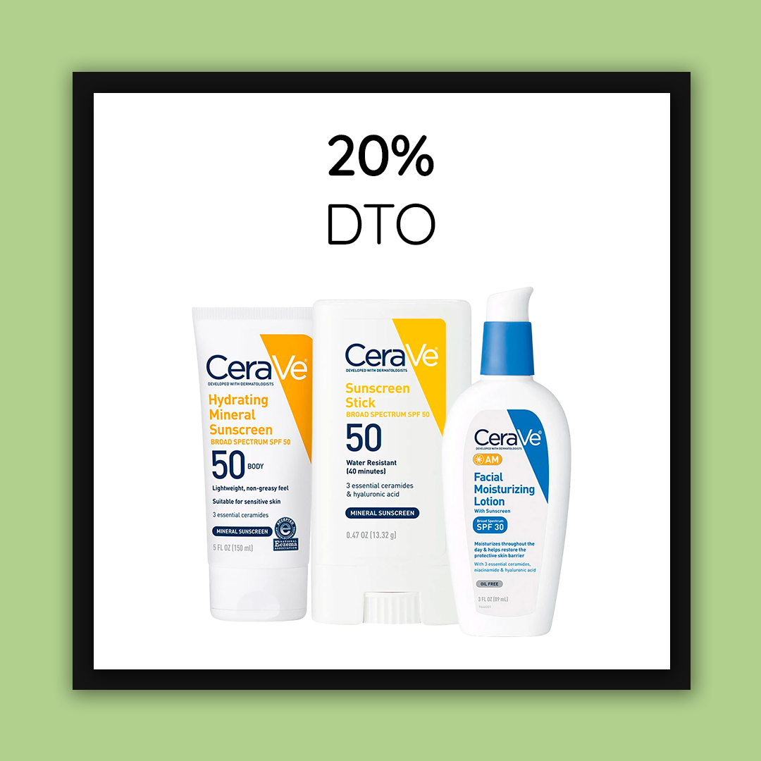 CERAVE:SOLARES