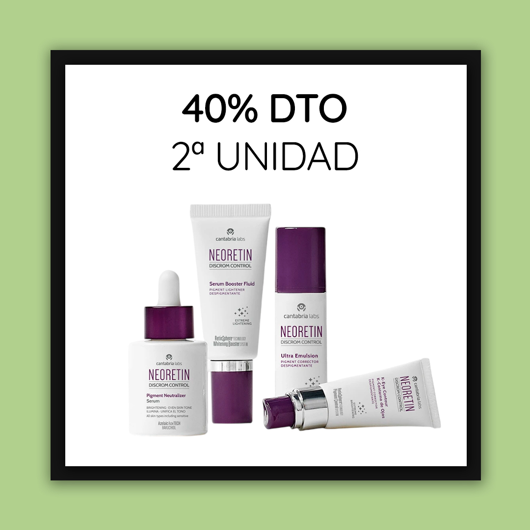 40% EN LA 2ª UD