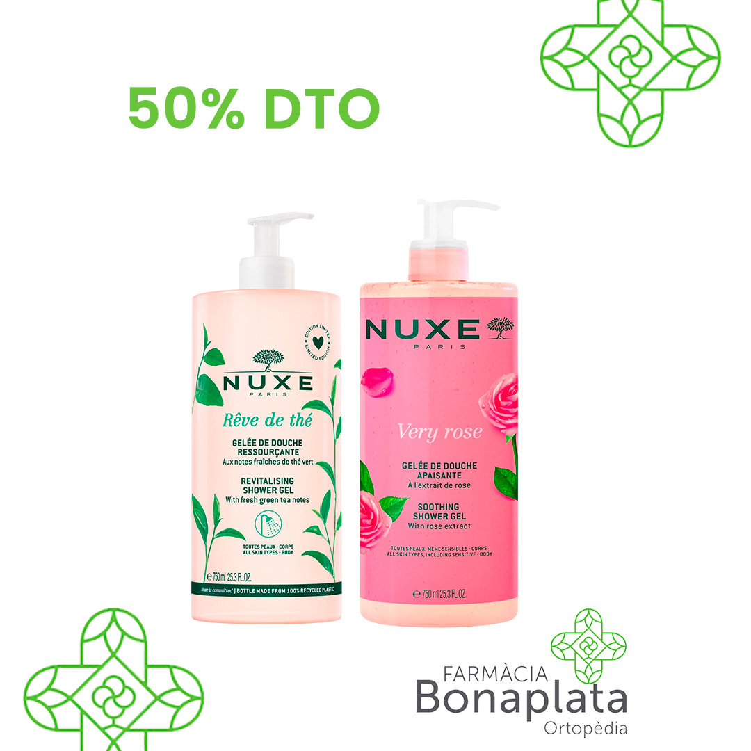 GELES DUXA NUXE 200ML