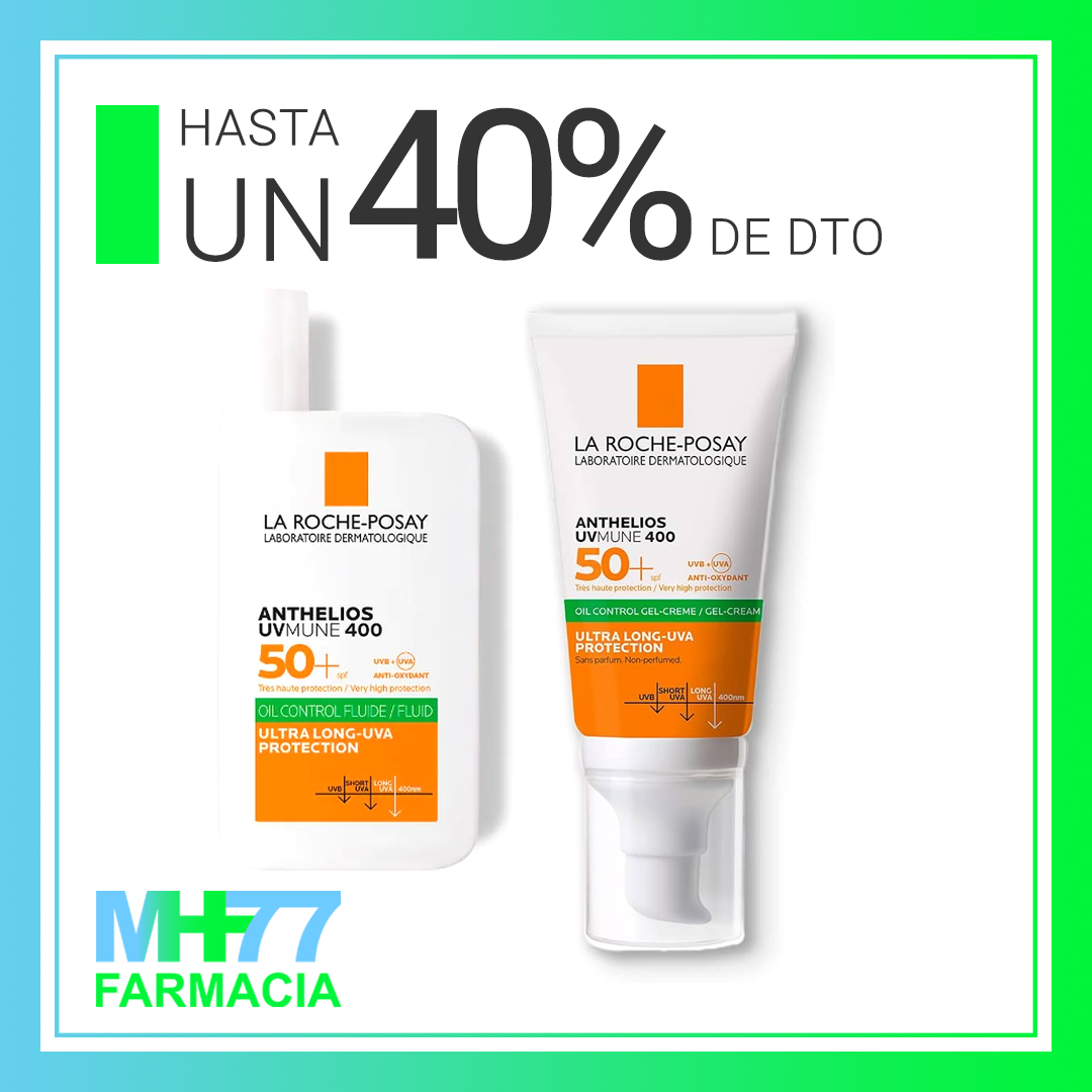 LA ROCHE POSAY SOLARES