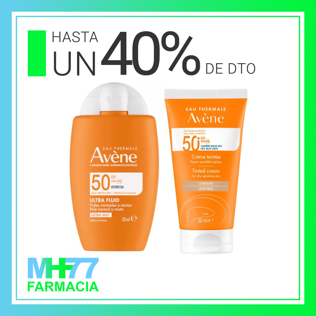 AVENE SOLARES