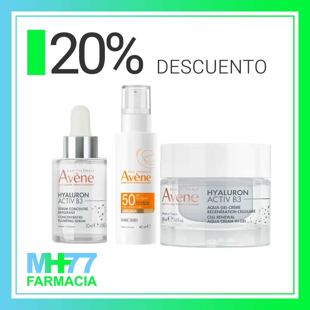 AVENE ANTIEDAD
