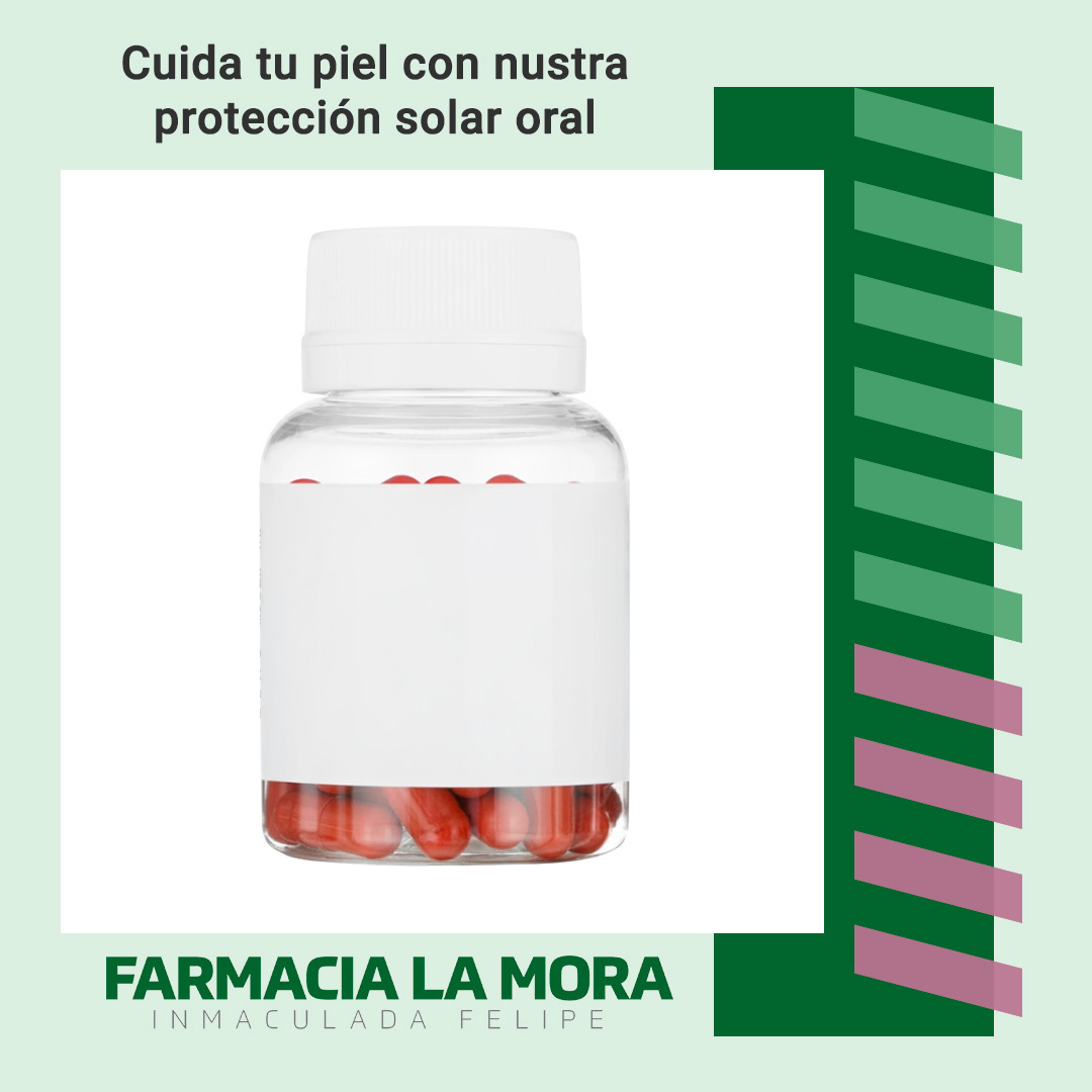 PROTECCIÓN SOLAR Y NUTRICOSMÉTICA SOLAR 