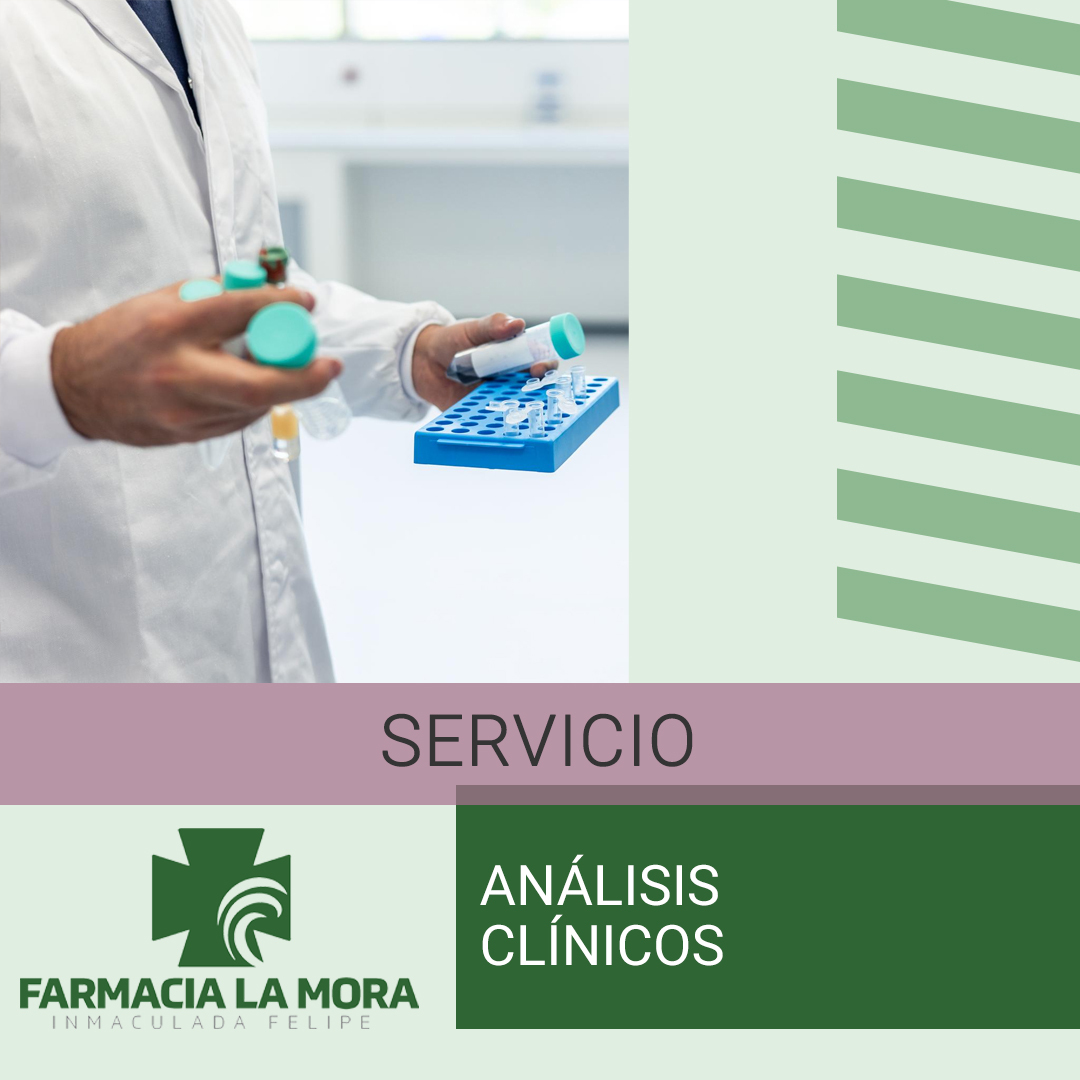ANÁLISIS CLÍNICOS