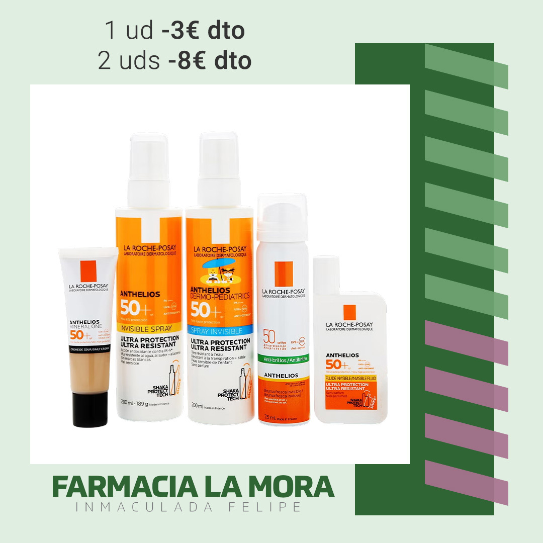LA ROCHE-POSAY SOLARES