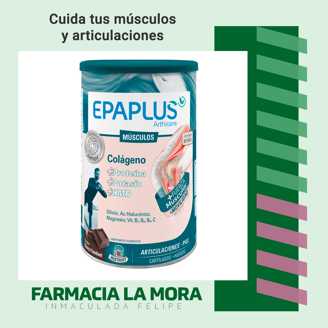 EPAPLUS ARTHICARE COLÁGENO
