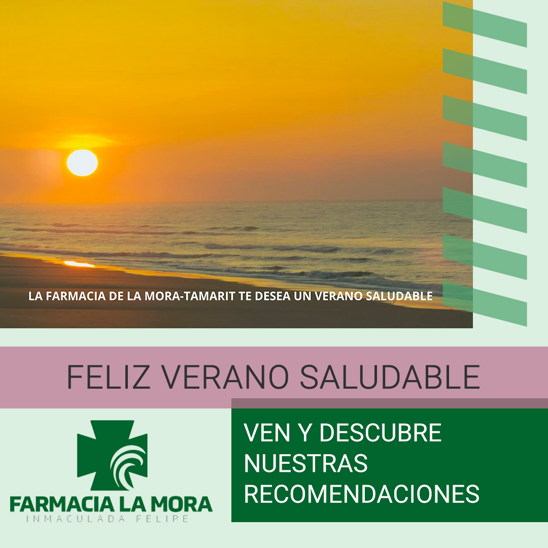 FELIZ VERANO SALUDABLE