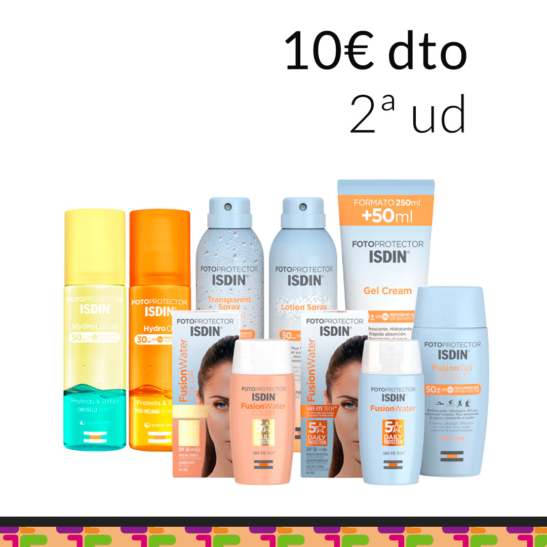 SOLARES ISDIN