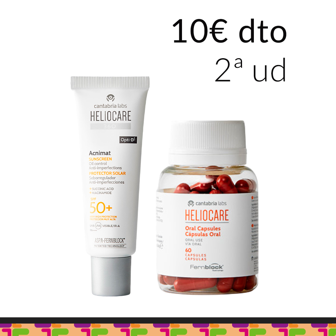 HELIOCARE FACIAL Y ORAL