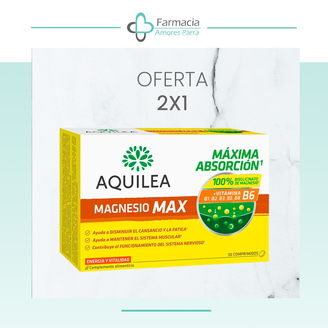 MAGNESIOS AQUILEA