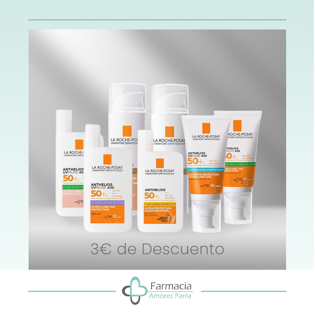 SOLARES LA ROCHE POSAY