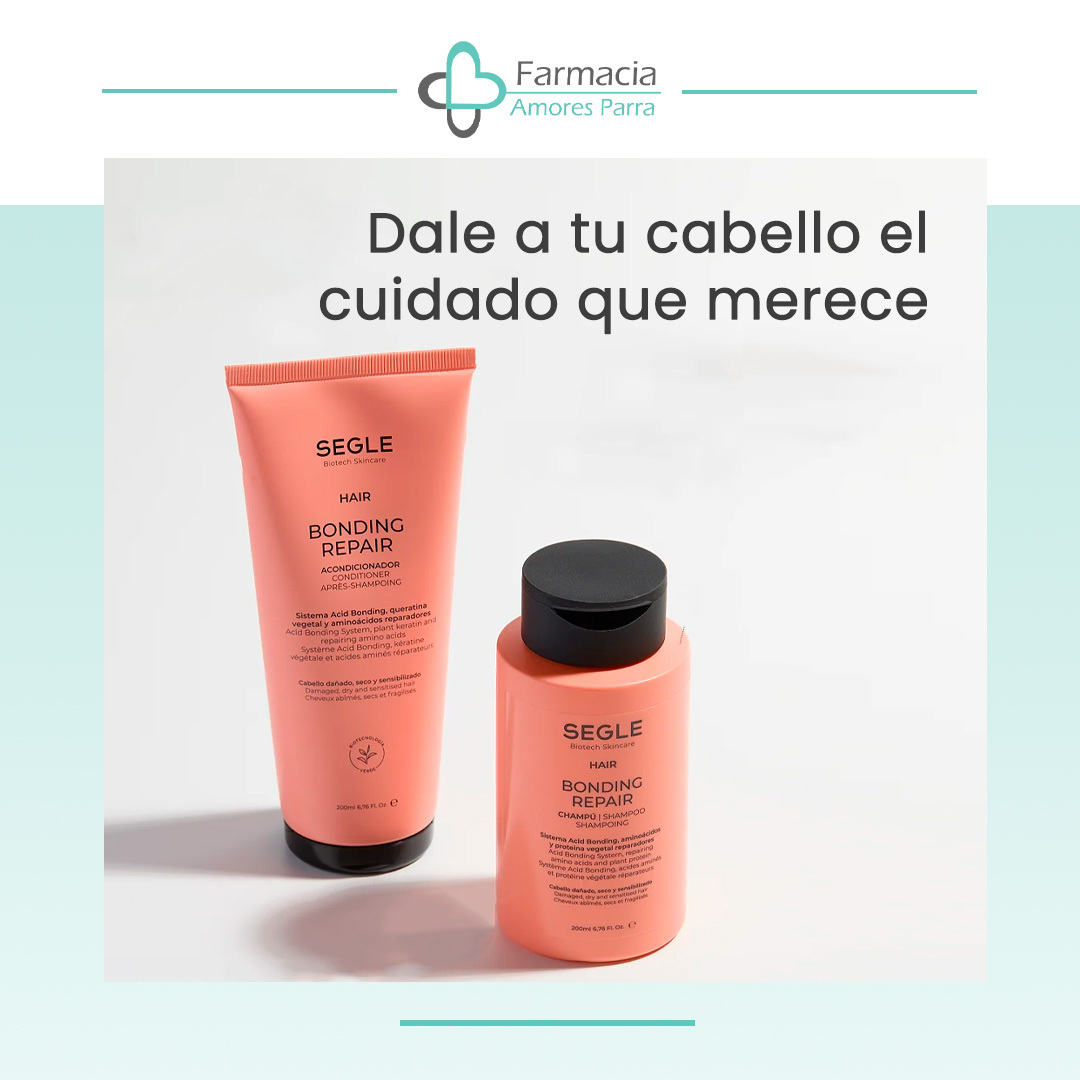 BONDING REPAIR CHAMPÚ Y ACONDICIONADOR