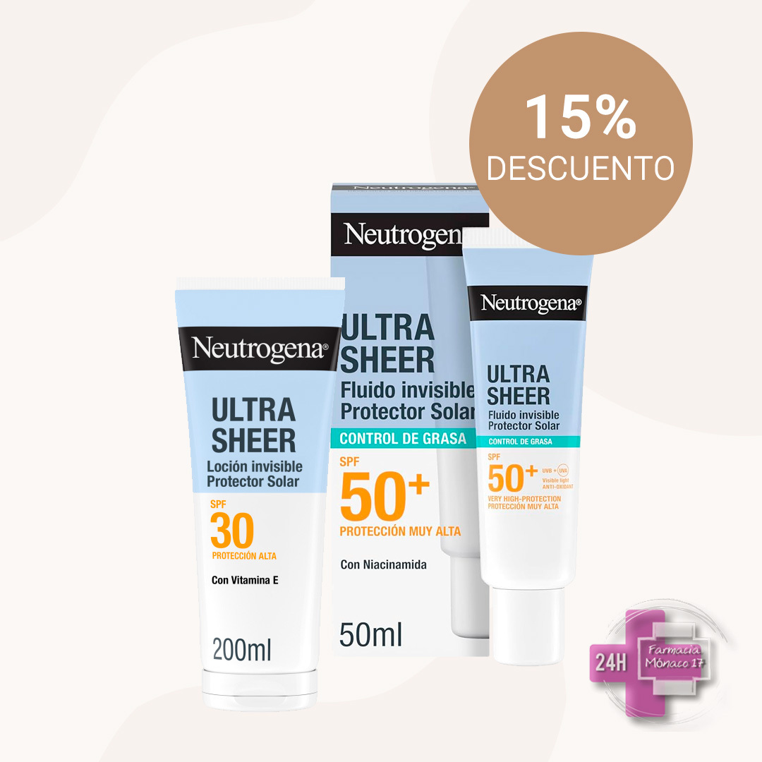 SOLARES NEUTROGENA