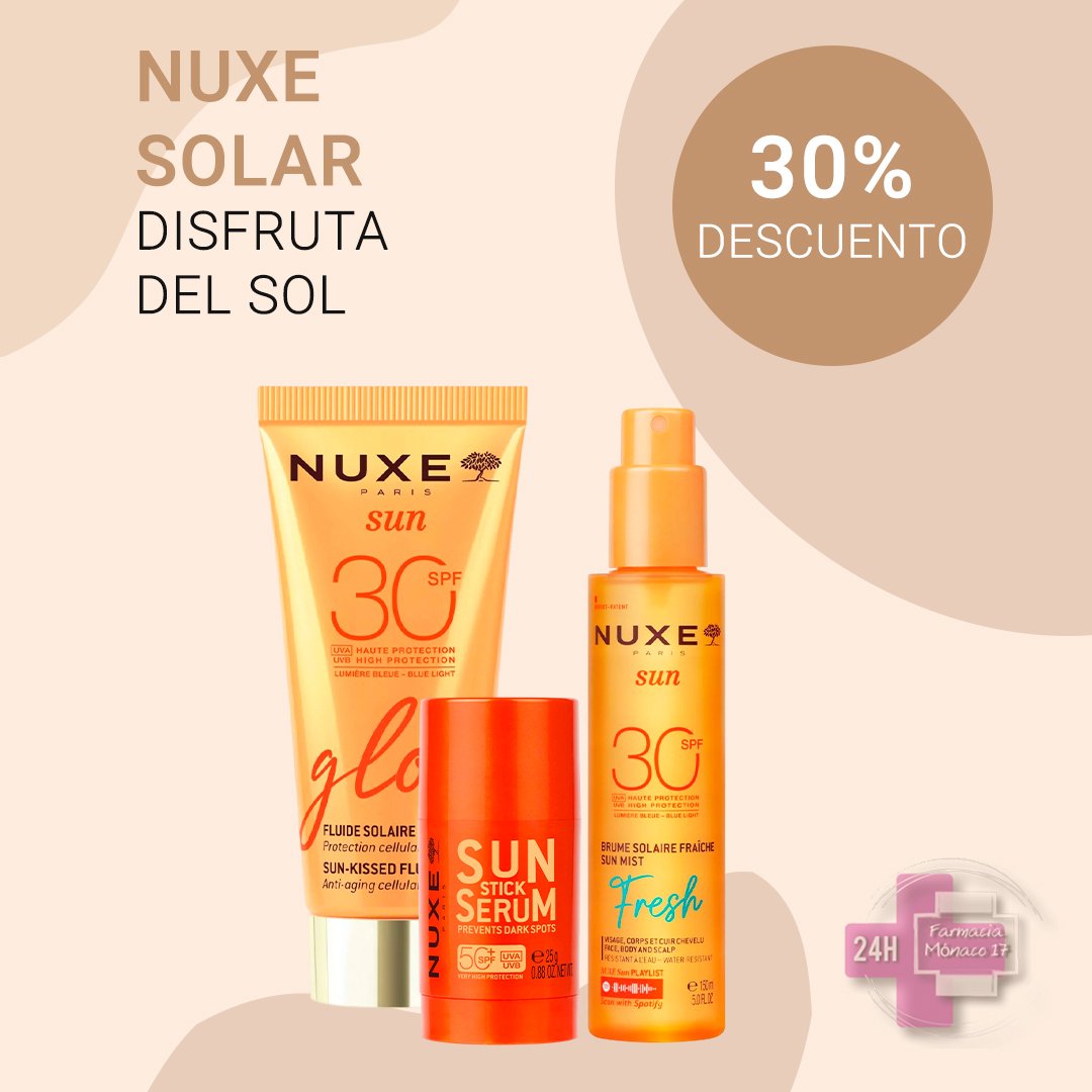 NUXE SOLARES