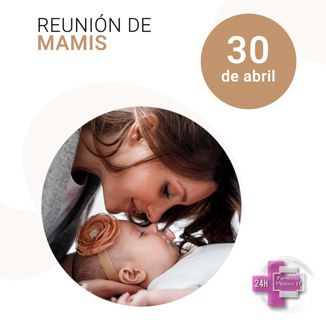 REUNIÓN DE MAMIS