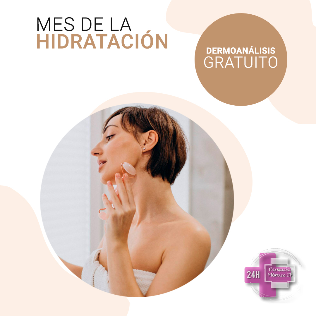 MES DE LA HIDRATACIÓN