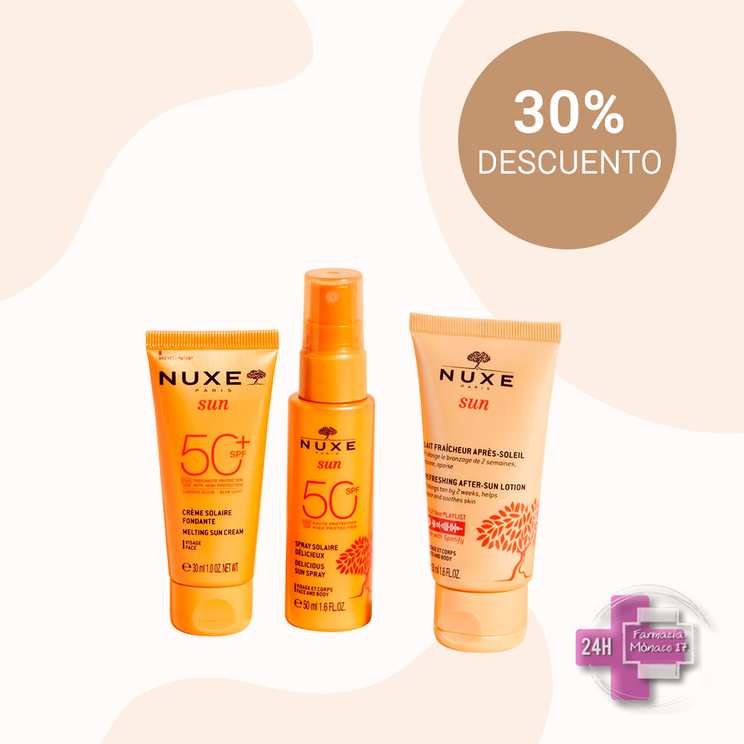 NUXE SOLAR