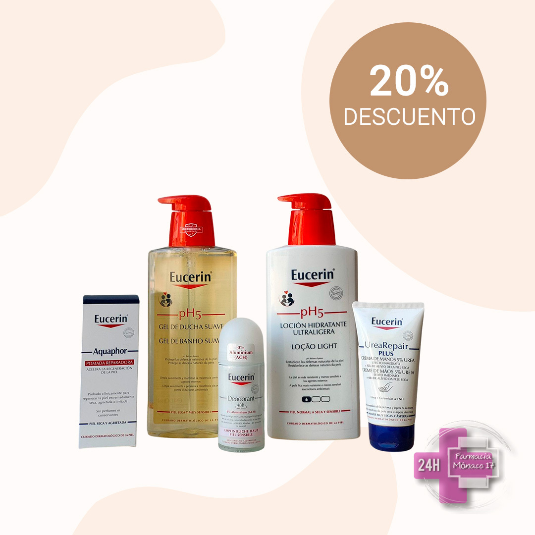 EUCERIN CORPORAL