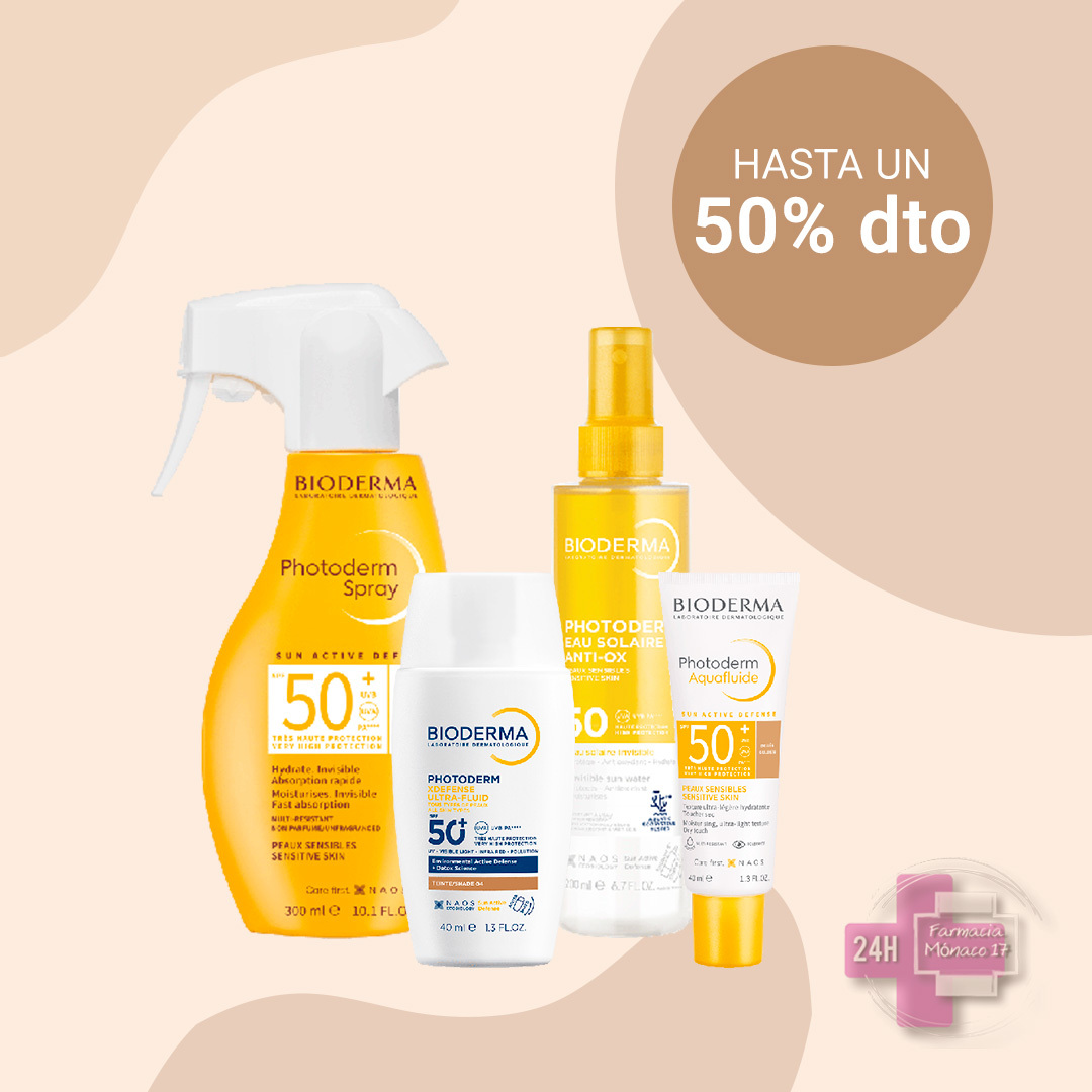 BIODERMA PHOTODERM SOL