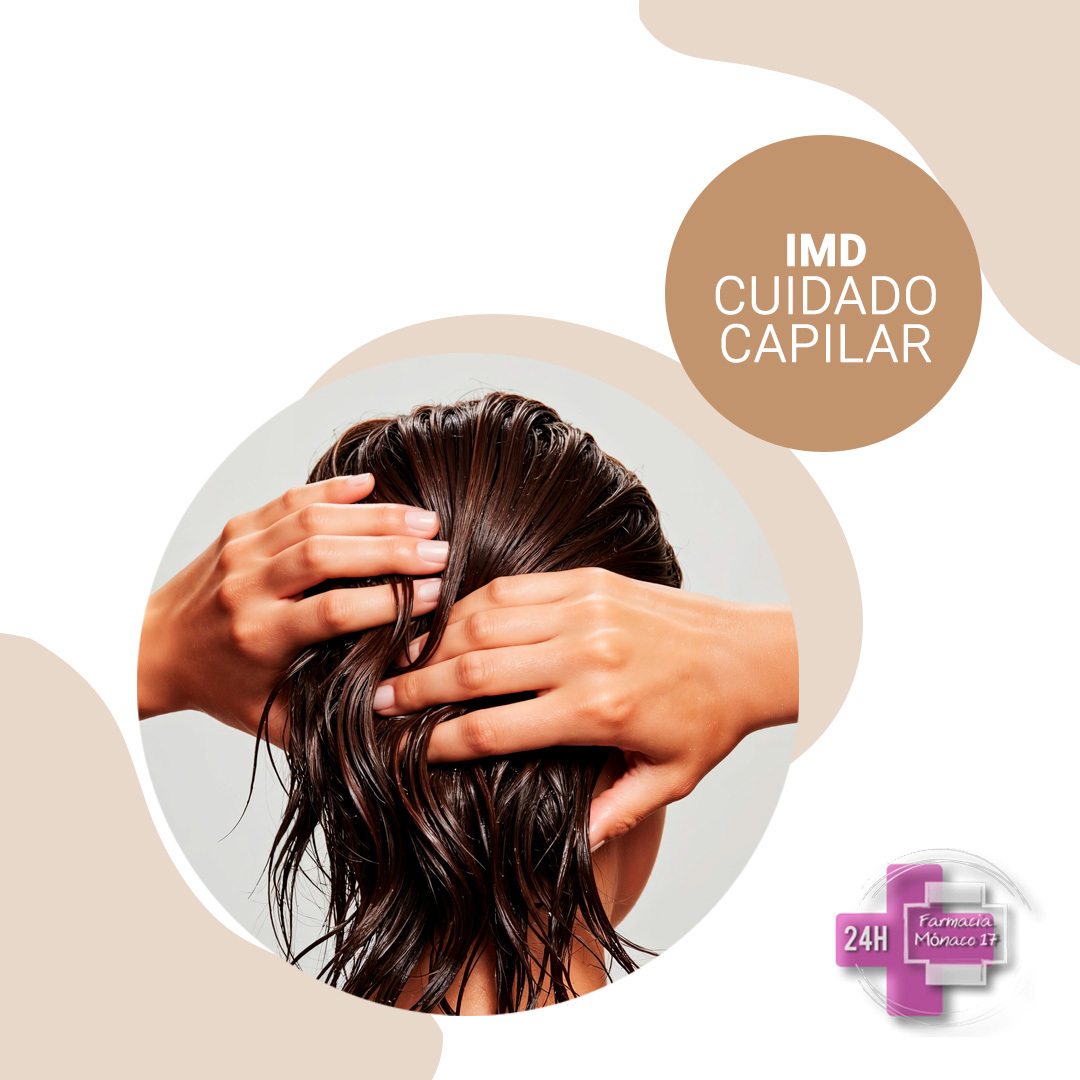 CUIDADO CAPILAR CON IMD