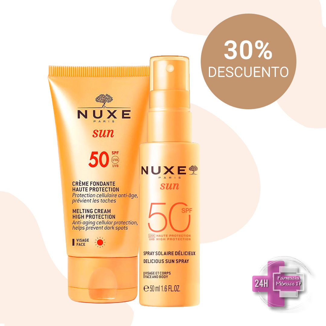 SOLARES NUXE