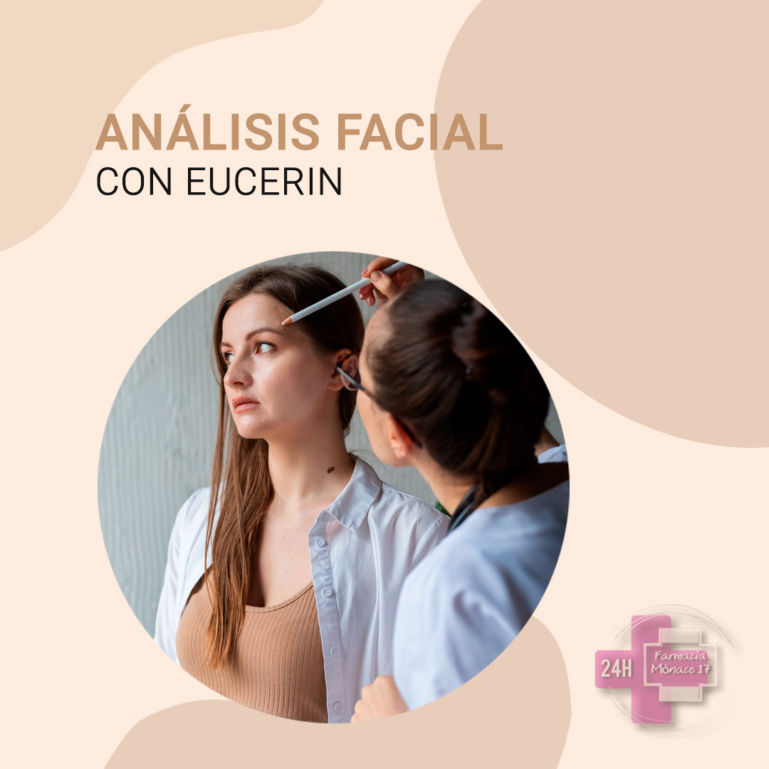 ANÁLISIS FACIAL CON EUCERIN