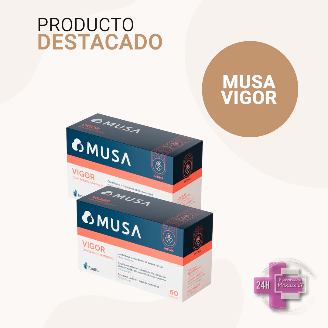 MES DE: MUSA VIGOR.
