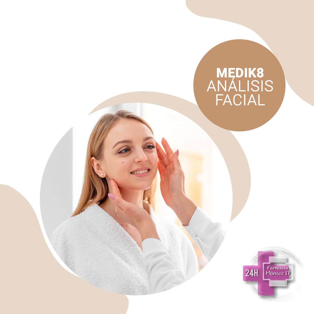 ANALISIS FACIAL CON MEDIK8