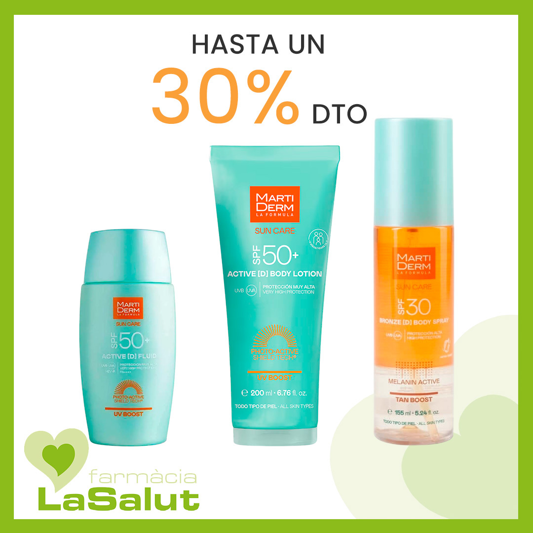 MARTIDERM SOLARES