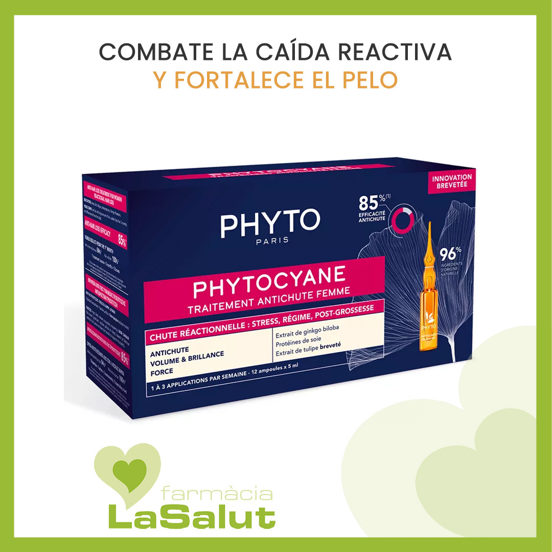 PHYTOCYANE