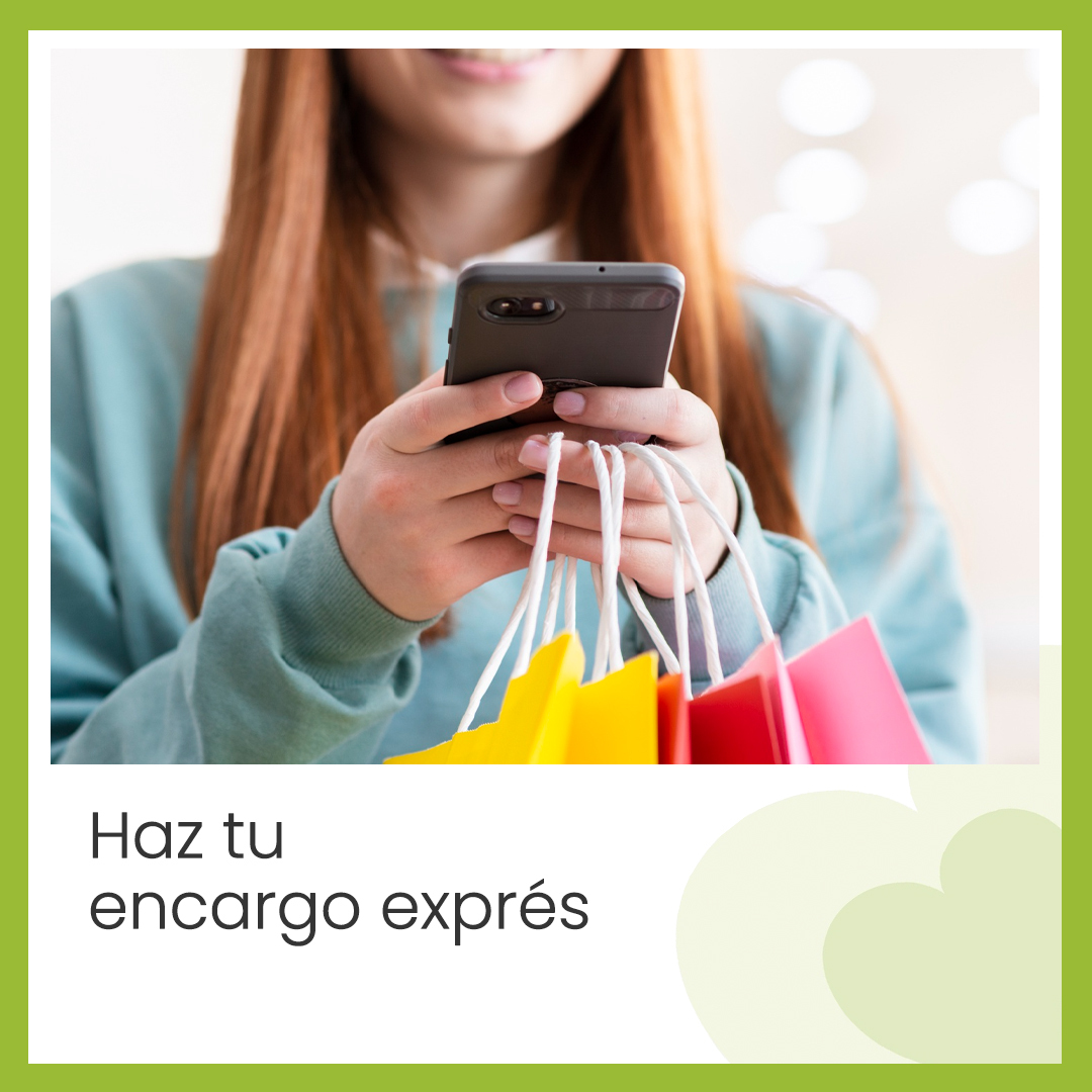 HAZ TU ENCARGO EXPRÉS