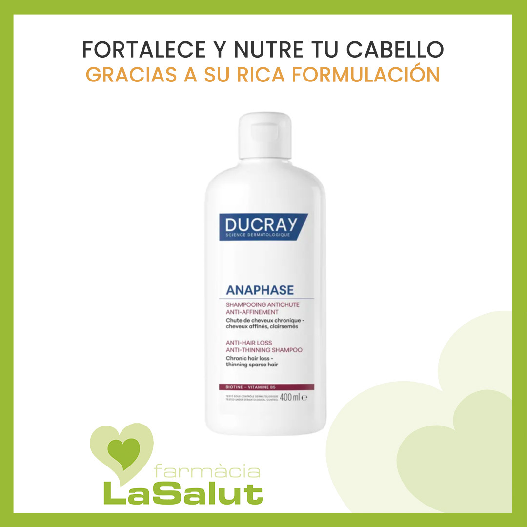 CHAMPÚ ANAPHASE