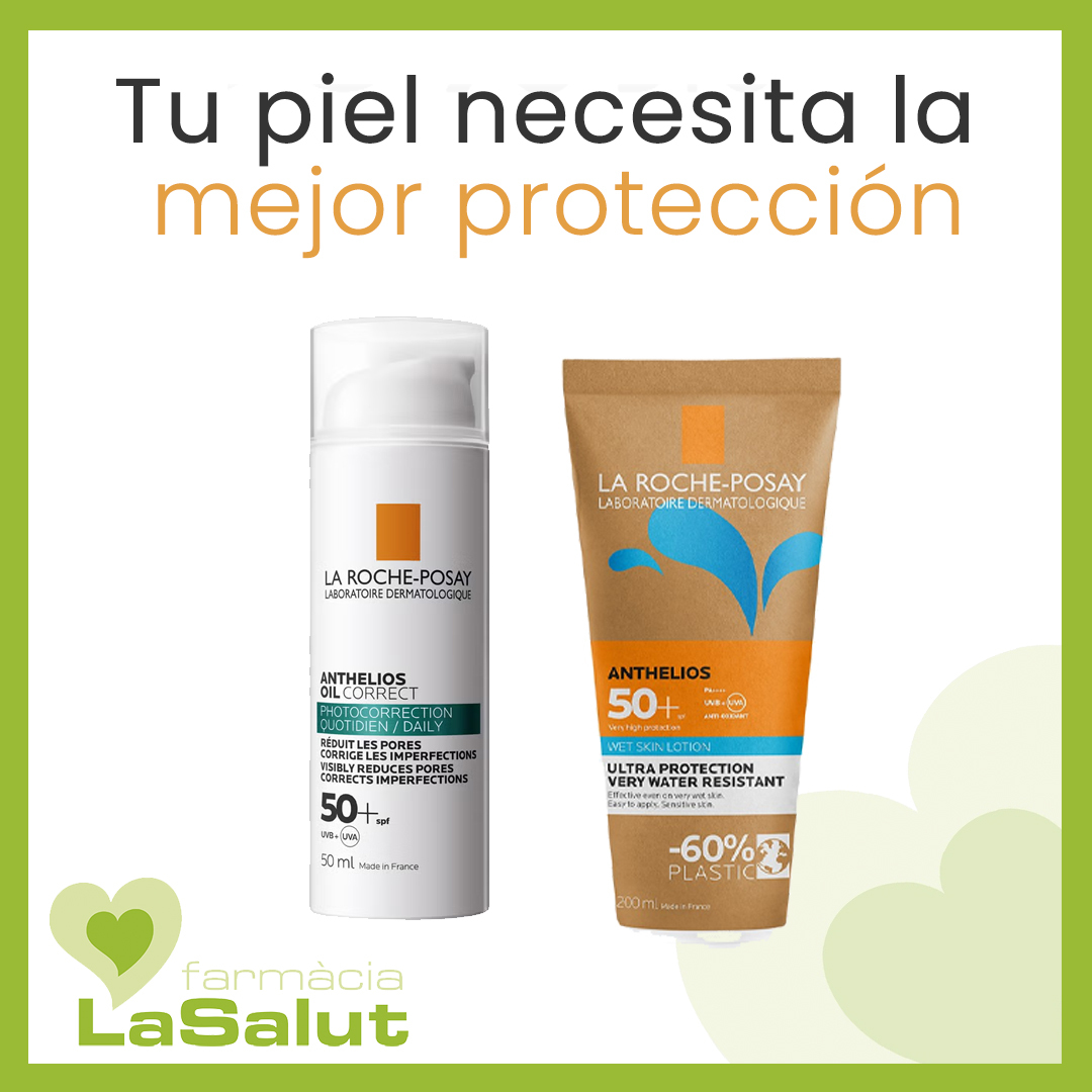 ANTHELIOS LA ROCHE-POSAY
