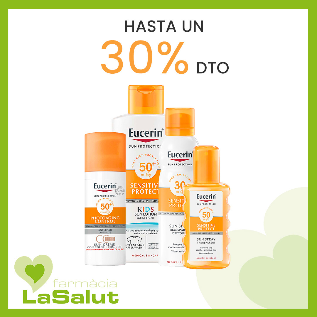 EUCERIN SOLARES