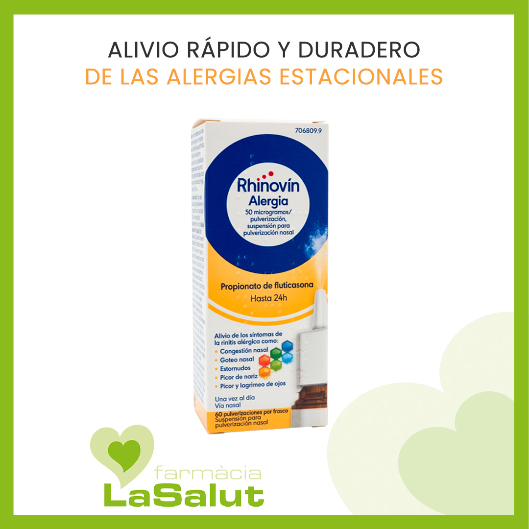 RHINOVIN ALERGIA