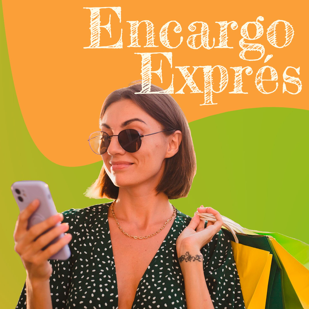 HAZ TU ENCARGO EXPRÉS