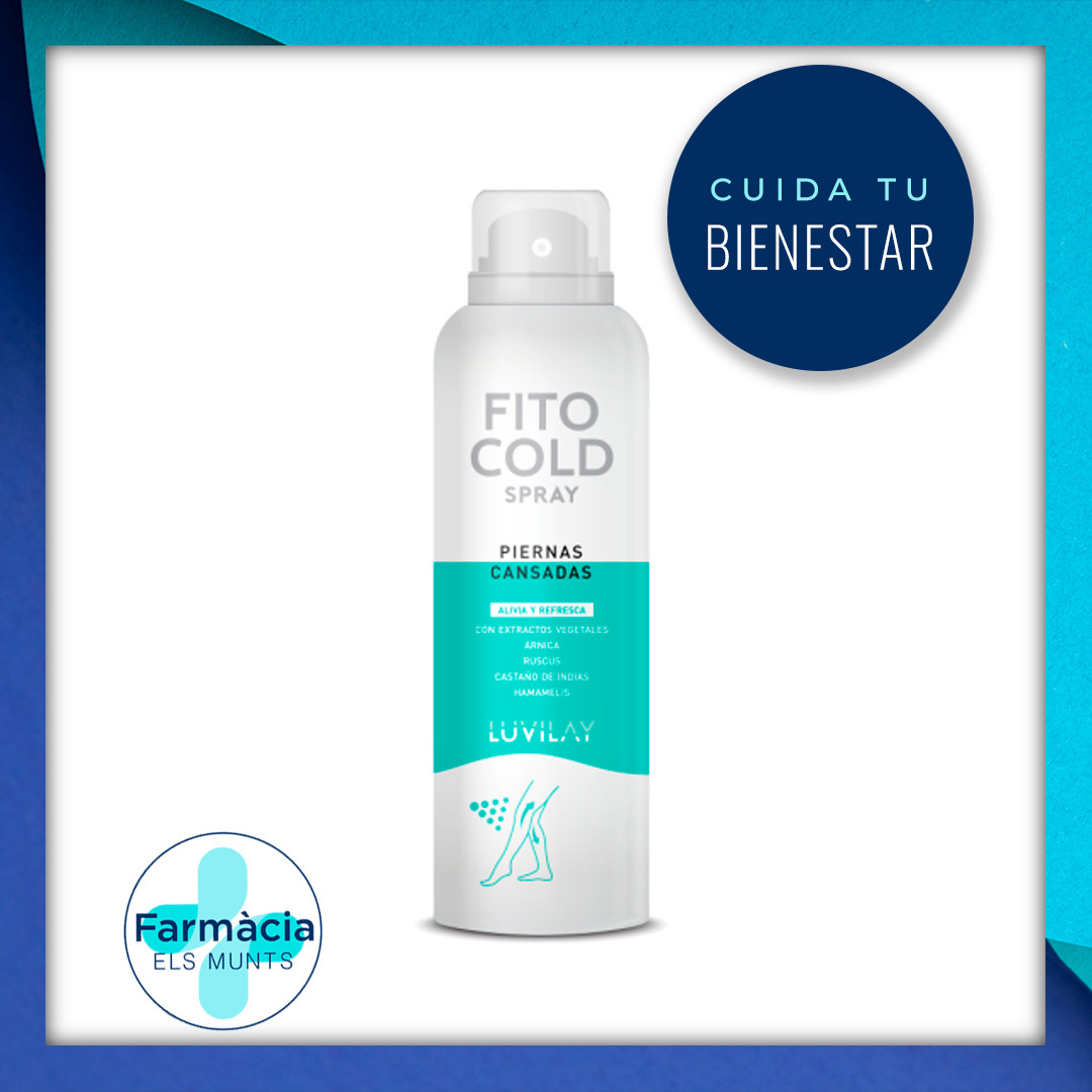 FITOCOLD GEL Y SPRAY