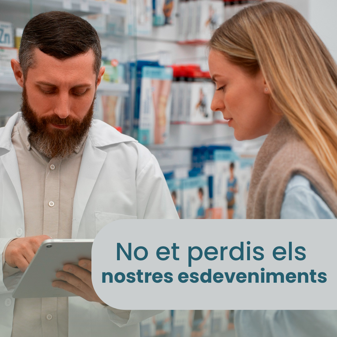 NO ET PERDIS ELS NOSTRES ESDEVENIMENTS